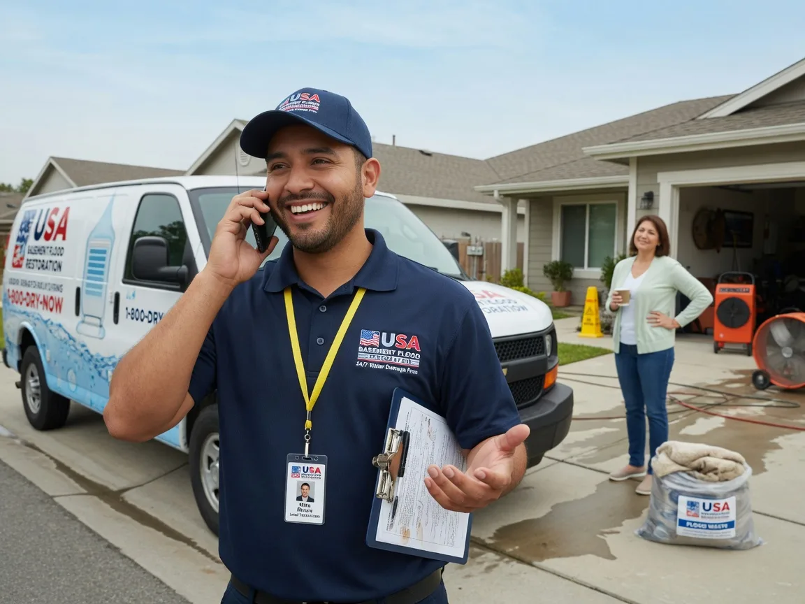 Basement Flood Cleanup Sanderson, TX FAQs